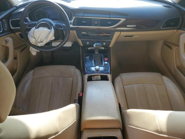 Photo 8 from auction – 2015 AUDI A6 PRESTIG with VIN WAUHGAFC4FN032674