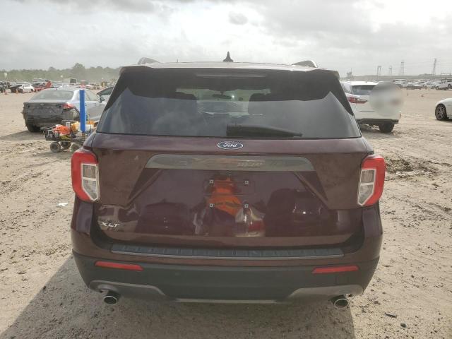 Photo 6 from auction – 2022 FORD EXPLORER X with VIN 1FMSK7DH6NGA63920