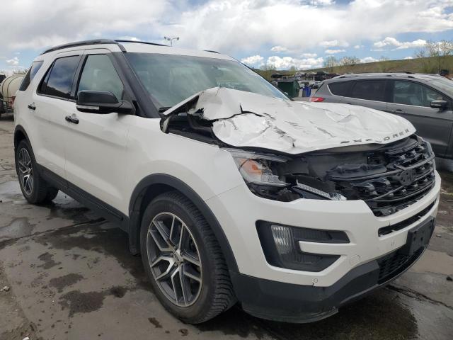 صورة رقم 4 من المزاد - 2016 FORD EXPLORER S مع VIN 1FM5K8GTXGGA09784