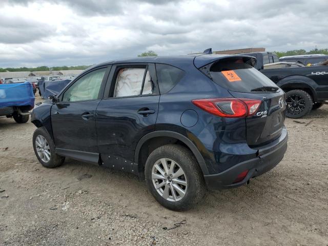 Photo 2 from auction – 2015 MAZDA CX-5 TOURI with VIN JM3KE4CYXF0519107
