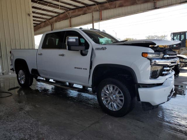 Photo 4 from auction – 2020 CHEVROLET SILVERADO with VIN 1GC4YREY4LF179237