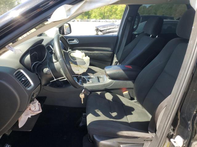 Photo 7 from auction – 2019 DODGE DURANGO SX with VIN 1C4RDHAG8KC701036