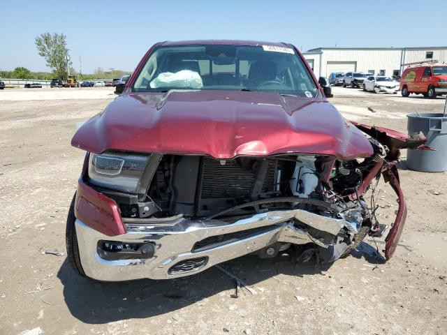 Photo 5 from auction – 2022 RAM 1500 LARAM with VIN 1C6SRFJT2NN283979