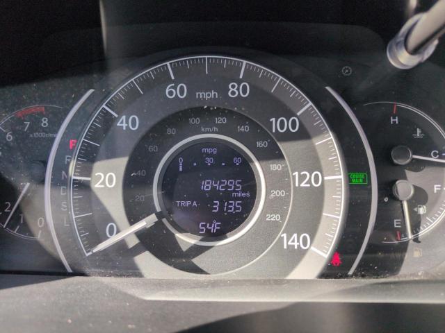 Photo 9 from auction – 2016 HONDA CR-V LX with VIN 5J6RM4H30GL000911