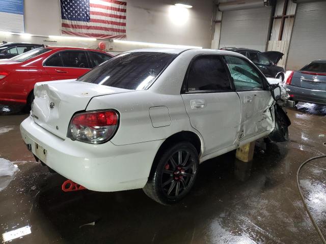 Photo 3 from auction – 2006 SUBARU IMPREZA WR with VIN JF1GD79646G523174