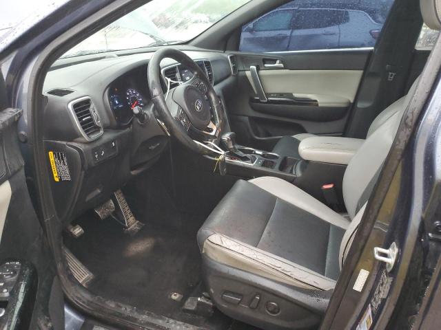 Photo 7 from auction – 2018 KIA SPORTAGE E with VIN KNDPN3AC0J7428301