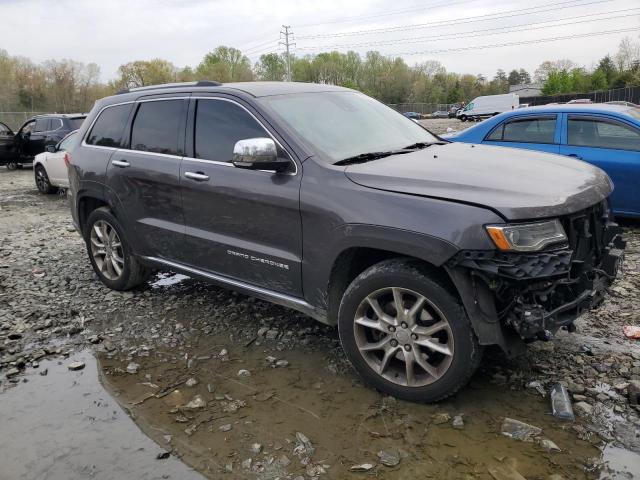 Photo 4 from auction – 2015 JEEP GRAND CHER with VIN 1C4RJFJT5FC762330