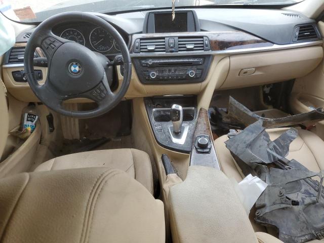 Photo 8 from auction – 2015 BMW 320 with VIN WBA3B1C5XFP831586