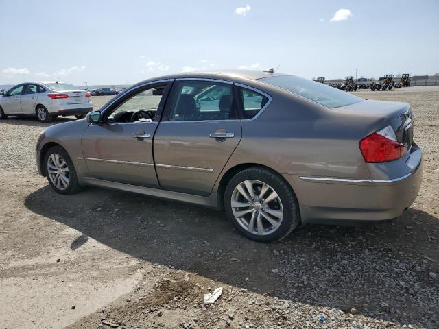 Photo 2 from auction – 2008 INFINITI M35 BASE with VIN JNKAY01F48M654549