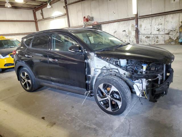 Photo 4 from auction – 2016 HYUNDAI TUCSON LIM with VIN KM8J33A2XGU129570