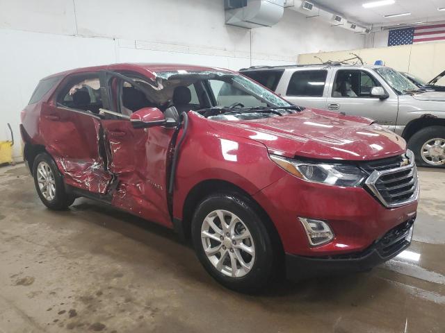 Photo 4 from auction – 2018 CHEVROLET EQUINOX LT with VIN 3GNAXJEV1JS568057