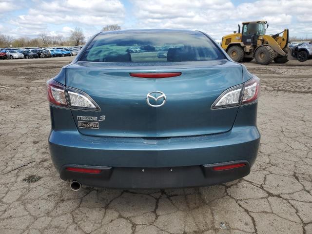 Photo 6 from auction – 2011 MAZDA 3 I with VIN JM1BL1VF5B1386673