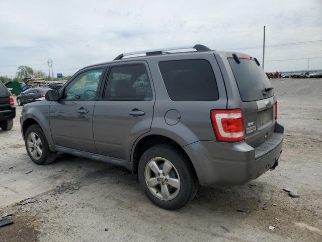 Photo 2 from auction – 2012 FORD ESCAPE LIM with VIN 1FMCU0EG0CKA35245