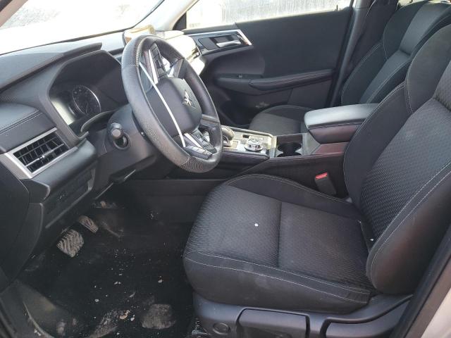 Photo 7 from auction – 2022 MITSUBISHI OUTLANDER with VIN JA4J4TA80NZ046696