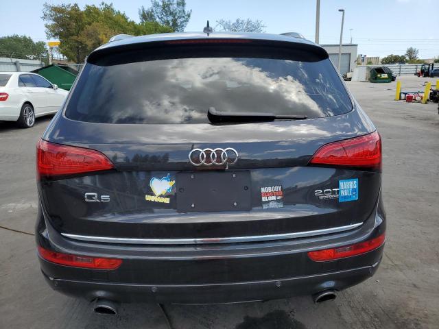 Снимка 6 от търг – 2015 AUDI Q5 PREMIUM с VIN WA1LFAFP8FA070106