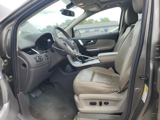 Photo 7 from auction – 2013 FORD EDGE LIMIT with VIN 2FMDK3KC5DBB47712