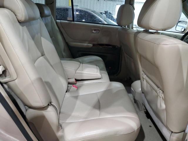 Photo 11 from auction – 2004 TOYOTA HIGHLANDER with VIN JTEEP21A640020002