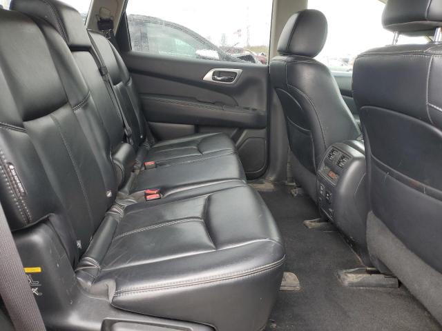 Photo 11 from auction – 2018 NISSAN PATHFINDER with VIN 5N1DR2MM6JC631069