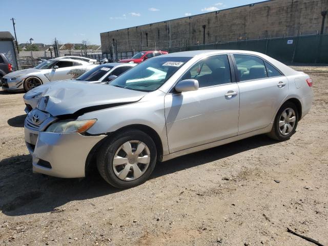 Photo 1 from auction – 2009 TOYOTA CAMRY BASE with VIN 4T1BE46K09U396006