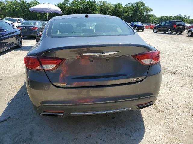 صورة رقم 6 من المزاد - 2015 CHRYSLER 200 LIMITE مع VIN 1C3CCCAG7FN714323