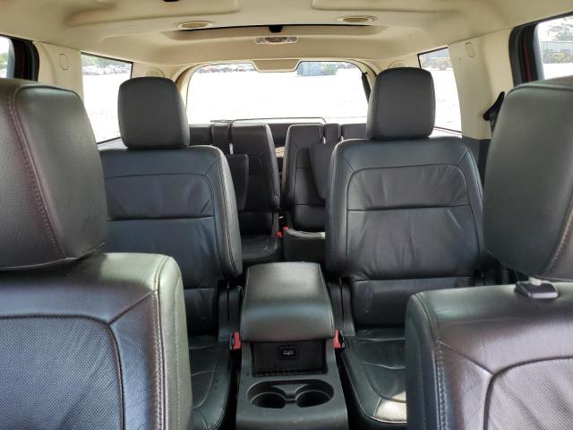 Photo 10 from auction – 2013 FORD FLEX LIMIT with VIN 2FMGK5D89DBD23209