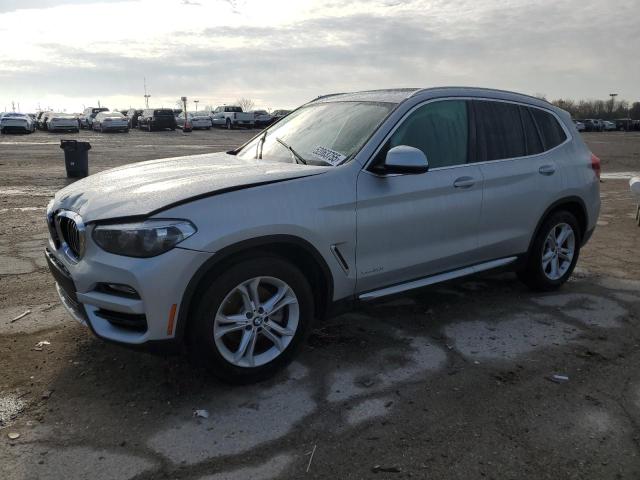 BMW X3 XDRIVE3 2018 with VIN 5UXTR9C59JLD59797 - Photo from auction