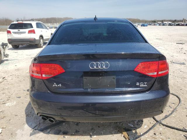 Foto 6 de la subasta – 2012 AUDI A4 PREMIUM con VIN WAUBFAFL1CN012094