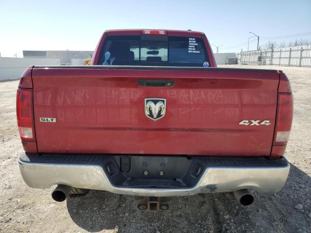 Photo 6 from auction – 2011 DODGE RAM 1500 with VIN 1D7RV1CT8BS562679