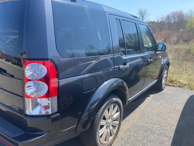Photo 4 from auction – 2013 LAND ROVER LR4 HSE with VIN SALAG2D40DA671251