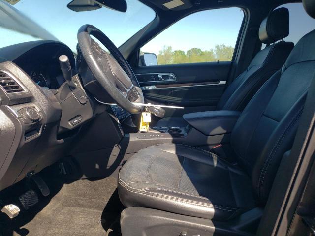Снимка 7 от търг – 2017 FORD EXPLORER L с VIN 1FM5K7FH6HGD15633