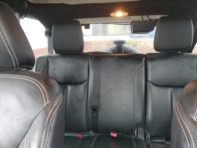 Photo 10 from auction – 2016 JEEP WRANGLER U with VIN 1C4BJWEG6GL273757