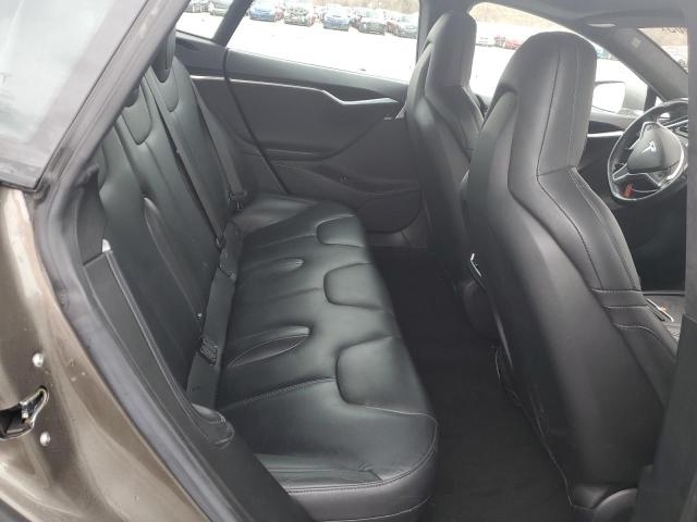 Photo 10 from auction – 2016 TESLA MODEL S with VIN 5YJSA1E21GF147820