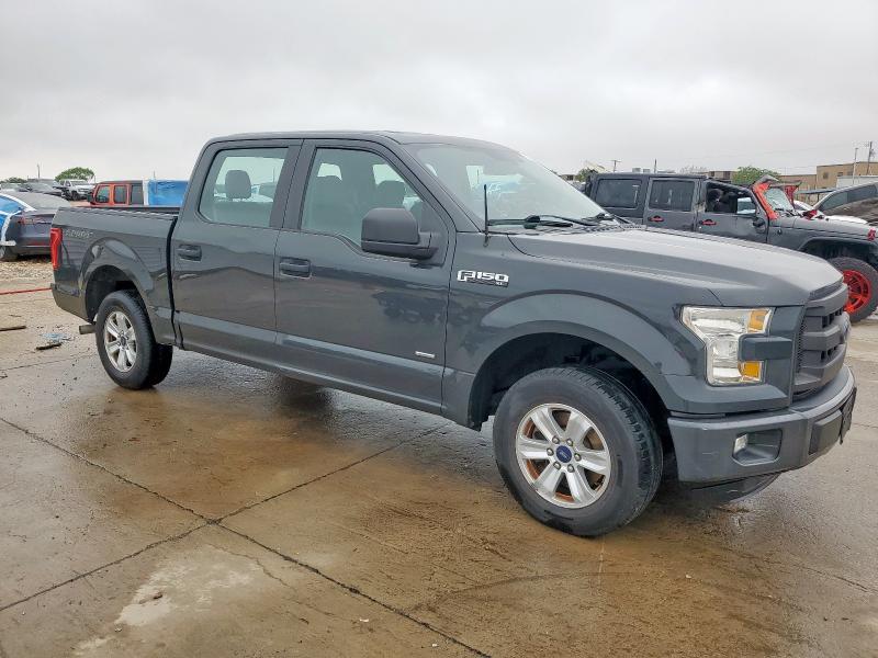 Photo 4 from auction – 2016 FORD F150 SUPER with VIN 1FTEW1CP4GKD14719