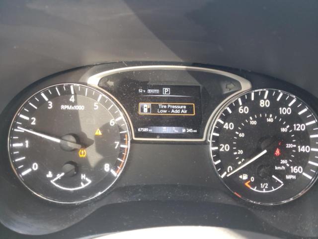 Photo 9 from auction – 2019 NISSAN PATHFINDER with VIN 5N1DR2MMXKC646109