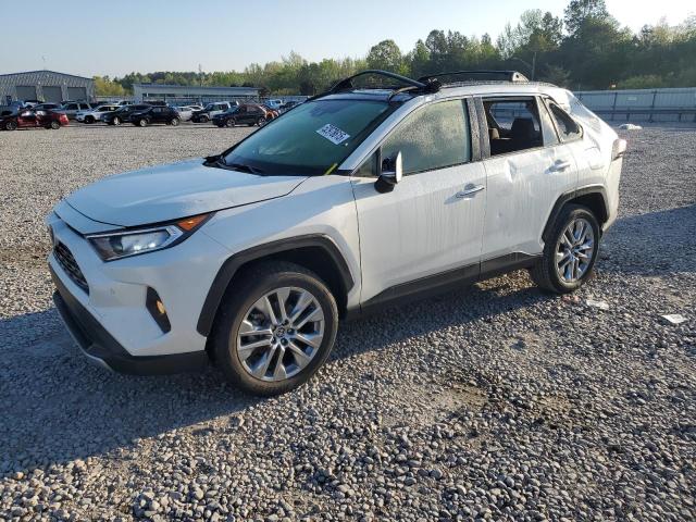 TOYOTA RAV4 2020 with VIN JTMN1RFV3LD527960 - Photo from auction
