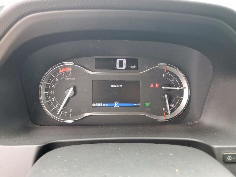 Photo 9 from auction – 2016 HONDA PILOT EXLN with VIN 5FNYF5H74GB017864