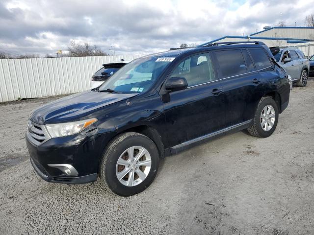 TOYOTA HIGHLANDER 2011 с VIN 5TDBK3EH3BS064259 - Снимка от търг