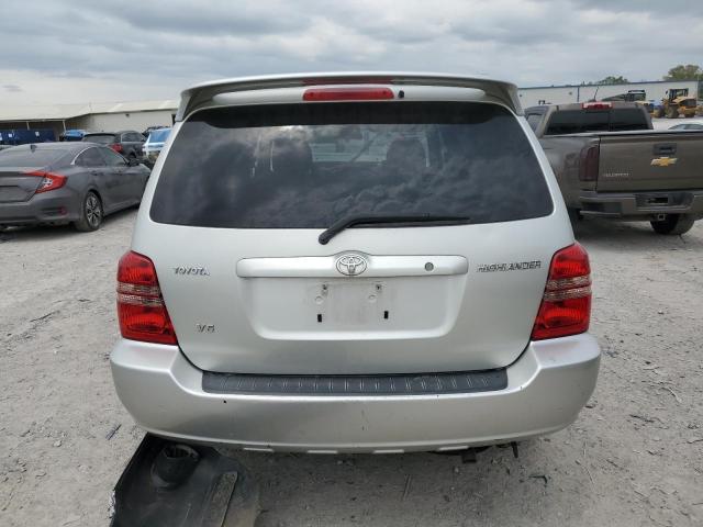 Photo 6 from auction – 2003 TOYOTA HIGHLANDER with VIN JTEGF21A330097808