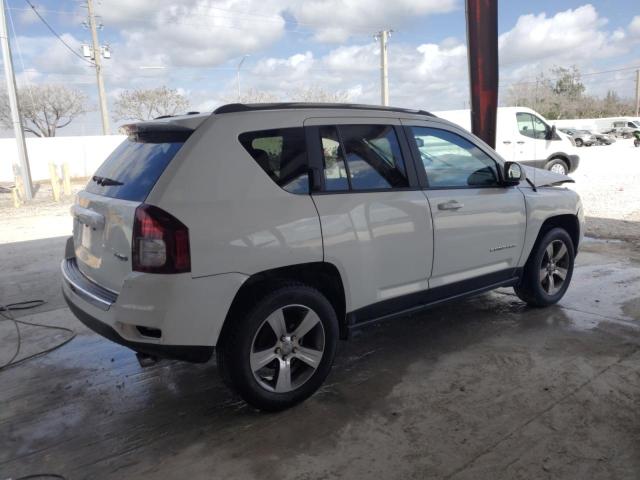 Photo 3 from auction – 2017 JEEP COMPASS LA with VIN 1C4NJDEB6HD140014