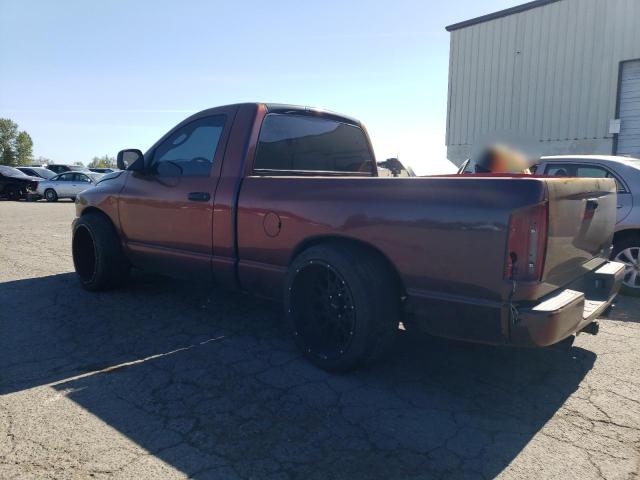 Photo 2 from auction – 2003 DODGE RAM 1500 S with VIN 1D7HA16NX3J667087
