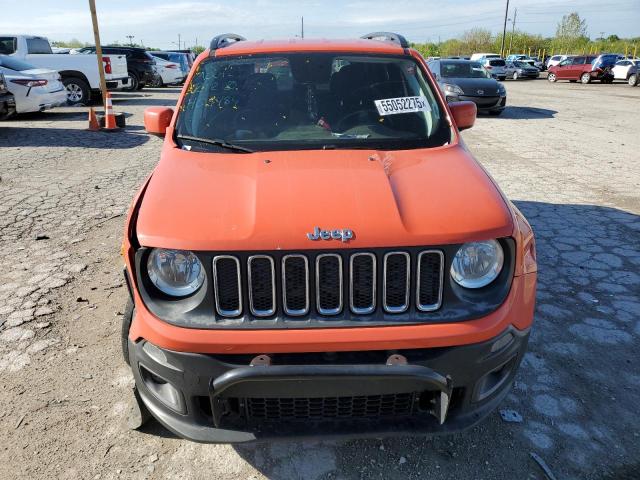 Photo 5 from auction – 2018 JEEP RENEGADE L with VIN ZACCJBBB5JPH04484