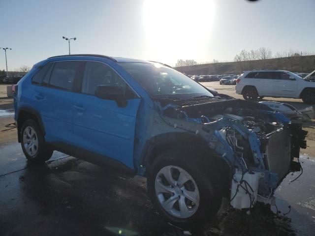 Photo 4 from auction – 2019 TOYOTA RAV4 LE with VIN JTMF1RFV6KD004645