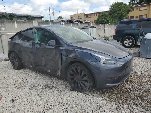 Photo 4 from auction – 2023 TESLA MODEL Y with VIN 7SAYGDEFXPF967443