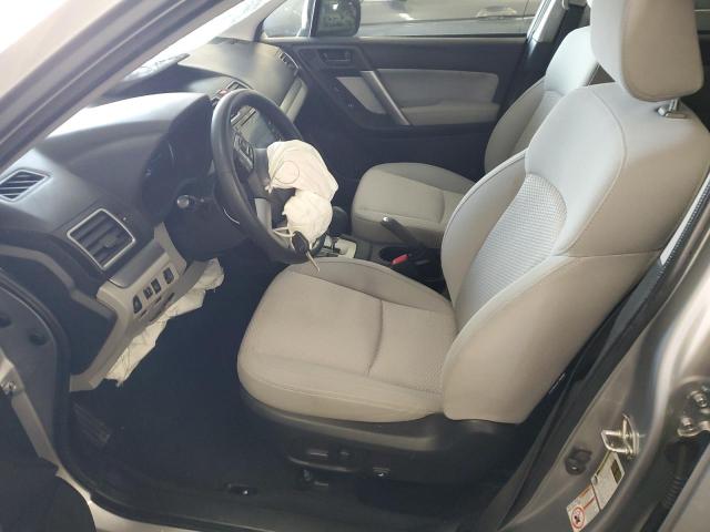 Photo 7 from auction – 2018 SUBARU FORESTER 2 with VIN JF2SJAGC7JH611708