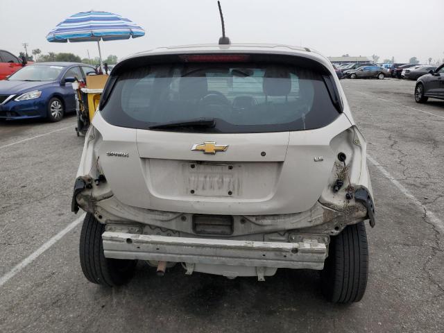 Photo 6 from auction – 2016 CHEVROLET SPARK LS with VIN KL8CB6SA5GC643350