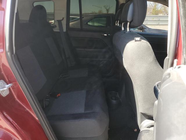 Photo 11 from auction – 2014 JEEP COMPASS SP with VIN 1C4NJDBB6ED756778