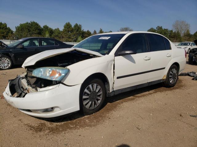 CHEVROLET MALIBU 2005 with VIN 1G1ZS52F95F115175 - Photo from auction