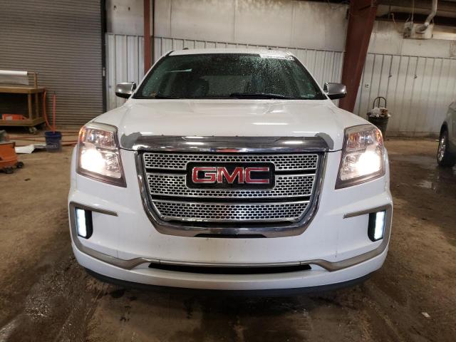Photo 5 from auction – 2016 GMC TERRAIN DE with VIN 2GKFLVE37G6282953