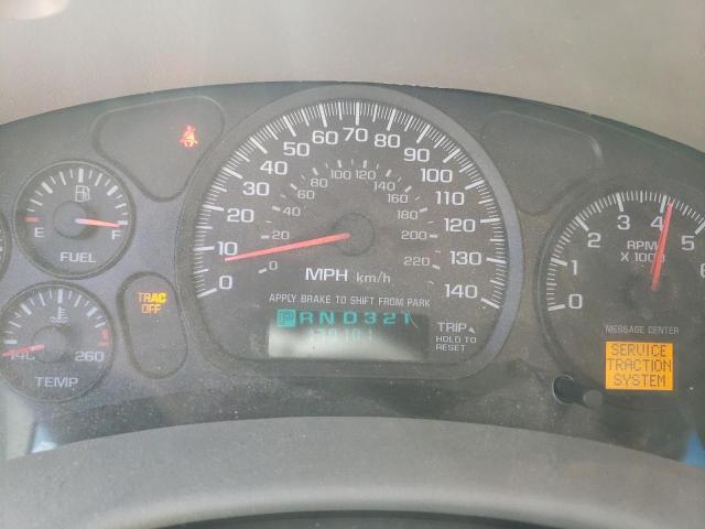 Photo 9 from auction – 2004 CHEVROLET IMPALA SS with VIN 2G1WP551249128961