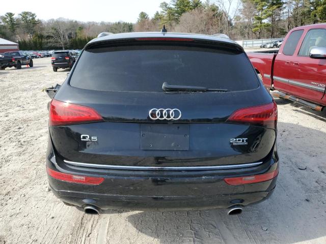 Photo 6 from auction – 2017 AUDI Q5 PREMIUM with VIN WA1L2AFP3HA038775